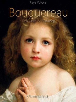 cover image of Bouguereau--Drawings & Paintings (Annotated)